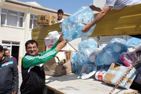 Elbistan MYO'dan çevre duyarlılığı