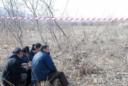 Elbistan'da Göçük