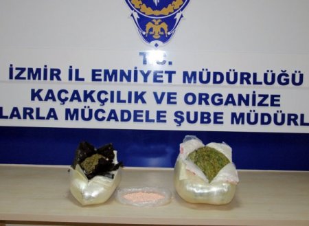 Elebaşı Felçli Uyuşturucu Şebekesi Çökertildi: 10 Gözaltı