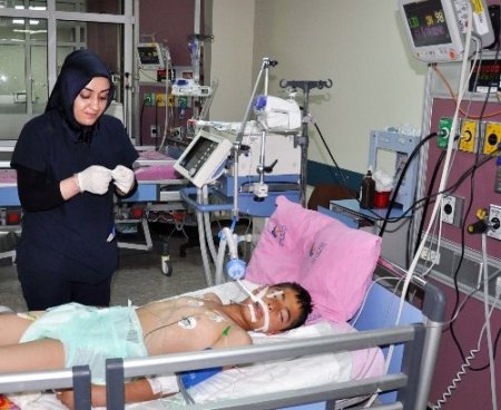 Elektrik akımına kapılan çocuk öldü