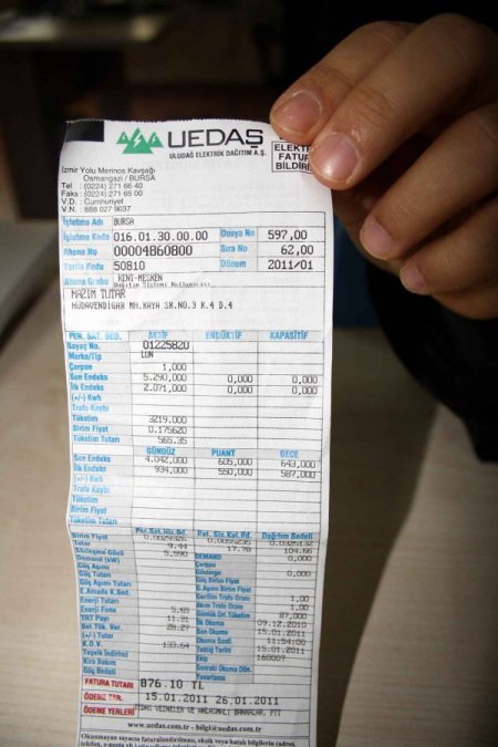 Elektrik Faturaları Çileden Çıkartıyor