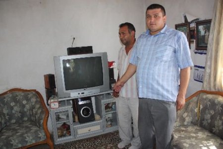 Elektrik Kesintisinden Bıkan Mahalleli Eylem Yaptı