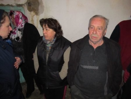 Elektrik Kontağından Çıkan Yangın Korkuttu