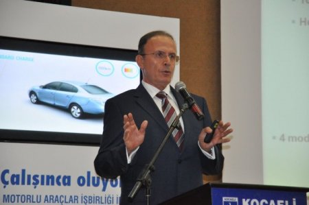 Elektrikli Otomobiller Çok Yakında Piyasada