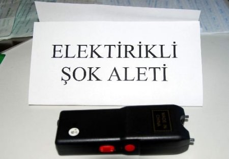 Elektro Şoklu Çete Üyeleri Yakalandı