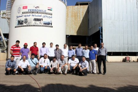 ELGİAD: Sudan'da 40’a yakın işadamı ile platform düzenledik