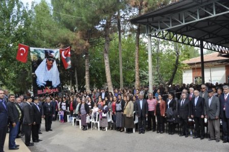 Elif Ana anma etkinliklerinde kardeşlik mesajları verildi