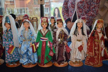 Elif bebekler, kına gecesi ve nişanlarda bayanların ilham kaynağı oldu