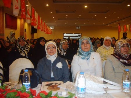 Elif Erbakan: Ortadoğu’da Yaşananlar Tesadüf Değil