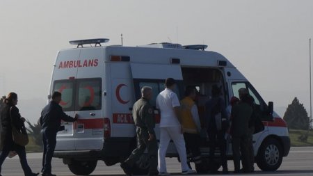 Elif Zeynep bebek Ankara'ya getirildi (2)