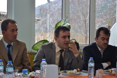 Elma ihracatı Isparta'da düzenlenecek çalıştayda masaya yatırılacak