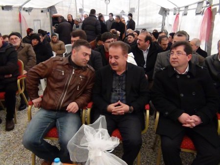 Elmadağ, yüksek öğrenim yurduna kavuştu