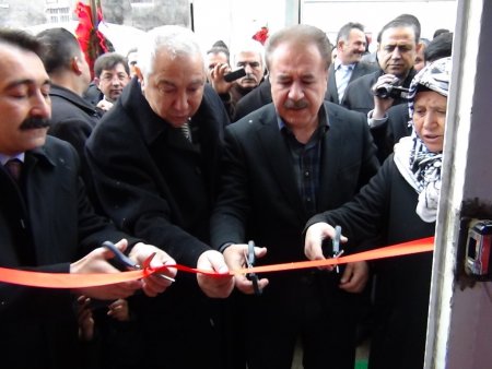 Elmadağ, yüksek öğrenim yurduna kavuştu