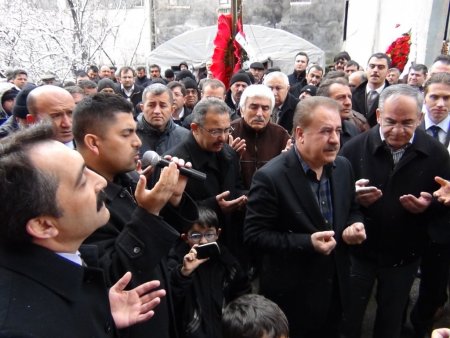 Elmadağ, yüksek öğrenim yurduna kavuştu