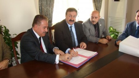 Elmadağ Belediyesi'nden Çalışanlarına Sosyal Denge Artışı