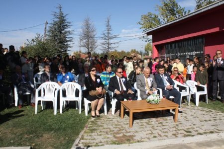 Elmadağ’da uluslararası proje