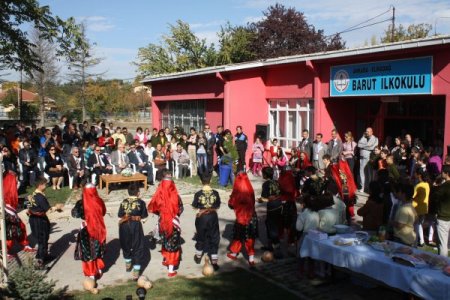 Elmadağ’da uluslararası proje