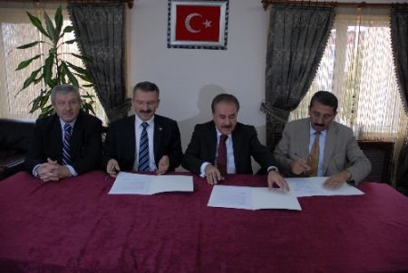 Elmadağ'da Üniversite Desteğinde Meslek Kursları Açılacak
