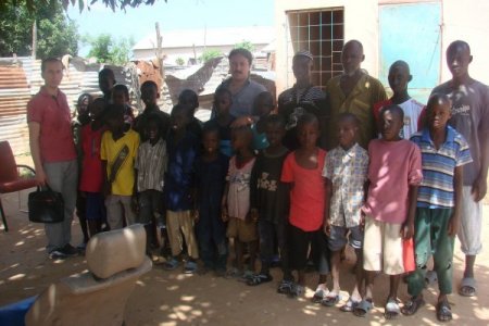 Elmadağlı işadamları Gambiya'dan döndü