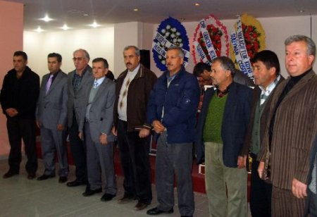 Elmalı Şöförler Ve Nakliyeciler Odası, "kıvrak'la Devam" Dedi