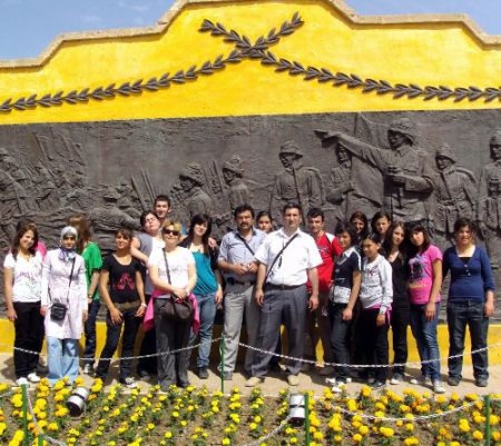 Elmalı'da Başarılı Öğrenciler Çanakkale Gezisiyle Ödüllendirdi