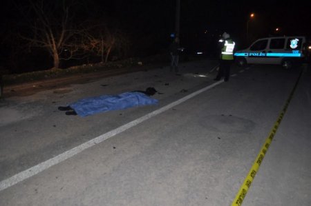 Elmalı'da trafik kazası: 2 ölü, 3 yaralı