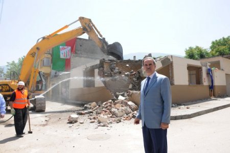 Elmasbahçeler Spor Salonuna Kavuşuyor