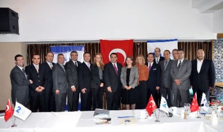 Elmasoğlu: Bayrağı Kim Alırsa Alsın Egiad Kazanır