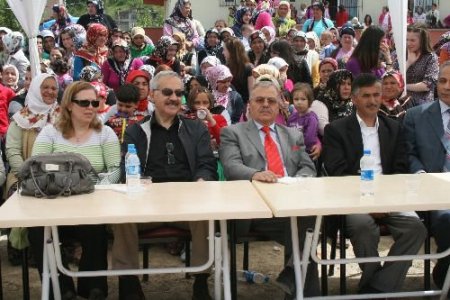 Elvan-pazarcık'taki Hıdrellez Kutlamaları Renkli Görüntülere Sahne Oldu