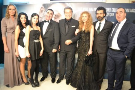 ‘Elveda Katya’ filminin galası yapıldı