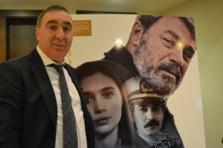 ‘Elveda Katya’ filminin galası yapıldı