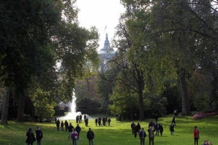 Elysee Sarayı, kapılarını halka açtı