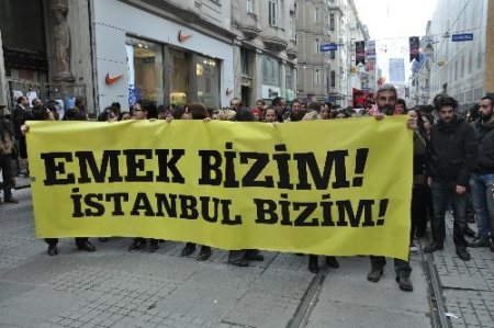 Emek Sineması eylemine sanatçılardan destek