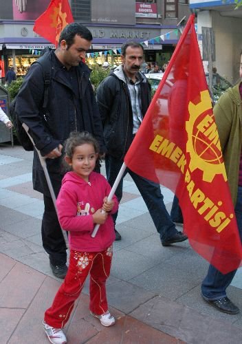 Emek Ve Demokrasi Platformu Sözcüsü İbrahim Yıldızkan: Demokratik Yeni Bir Anayasa Yapılmalı
