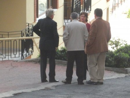 Emekli Albay Gözaltına Alındı