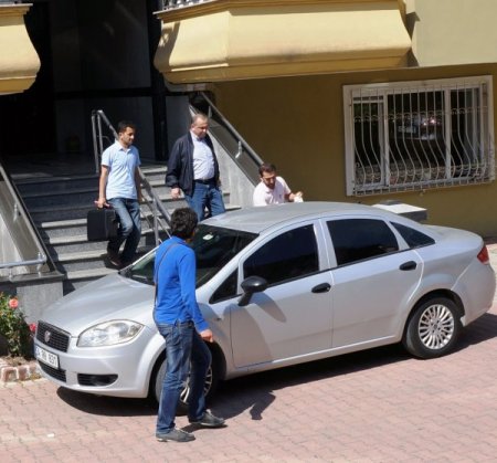 Emekli Albay Kiziroğlu Gözaltına Alındı