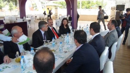 Emekli askerler çözüm sürecine destek için Batman'da