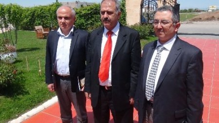 Emekli askerler çözüm sürecine destek için Batman'da