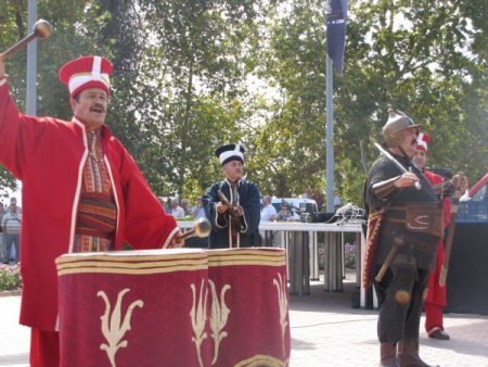 Emekli astsubaylar Dünya Astsubaylar Günü’nde bir araya geldi