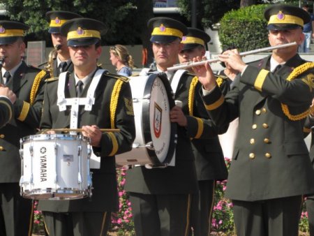 Emekli astsubaylar Dünya Astsubaylar Günü’nde bir araya geldi