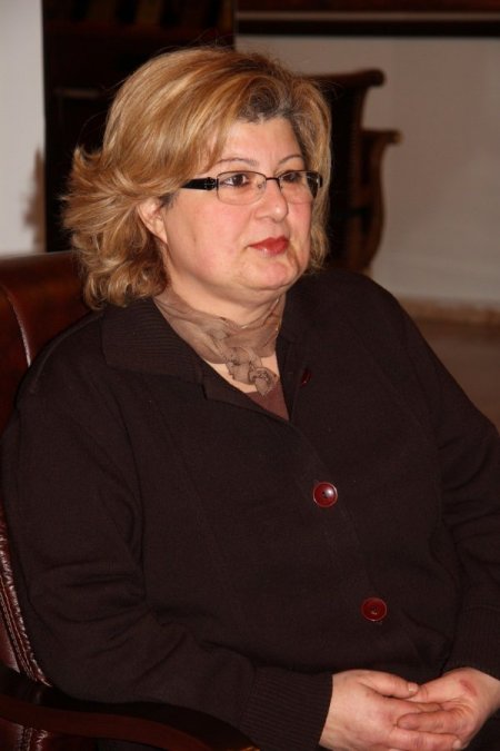 Emekli bankacının açtığı atölye, eşinden ayrılan kadınlara iş kapısı oldu