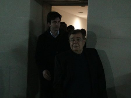 Emekli Korgeneral İyigün sağlık kontrolünden geçirildi