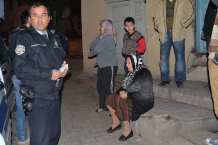 Emekli maaşını kapkaççıya kaptırdı