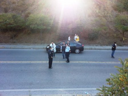 Emekli müfettiş otomobilinde ölü bulundu