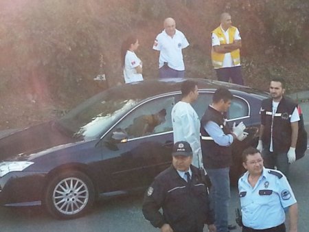 Emekli müfettiş otomobilinde ölü bulundu