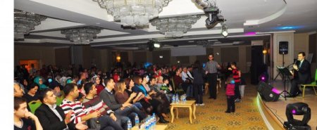 Emekli Öğretmen Akdoğan: Öğretmen arı gibi bal verir