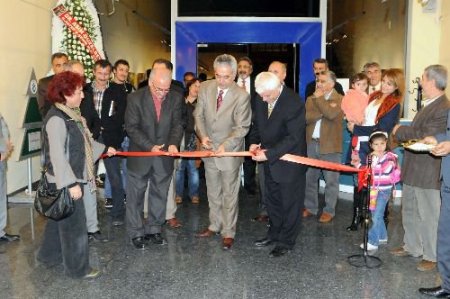 Emekli Öğretmenden 'karadeniz'den Yansımalar' Sergisi