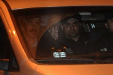 Emekli Orgeneral Çetin Doğan Ve Emekli Korgeneral Engin Alan Cezaevine Konuldu