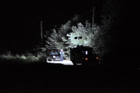 Emekli polis bıçaklı saldırıda öldü