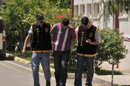 Emekli polisin ölümüne neden olan magandalardan biri yakalandı